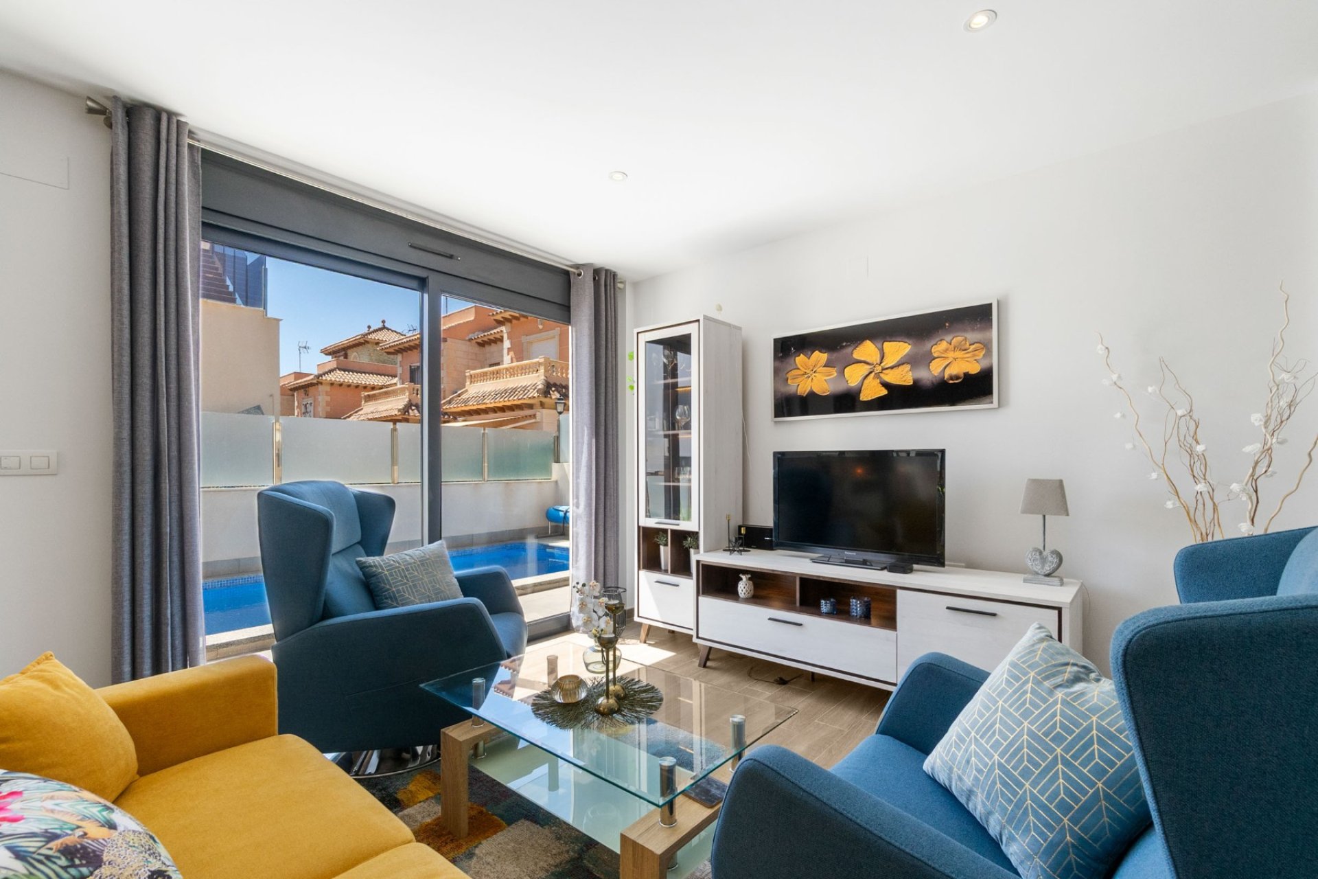 Resale - Villa - Torrevieia - Aguas Nuevas