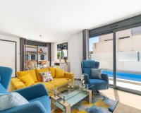 Resale - Villa - Torrevieia - Aguas Nuevas