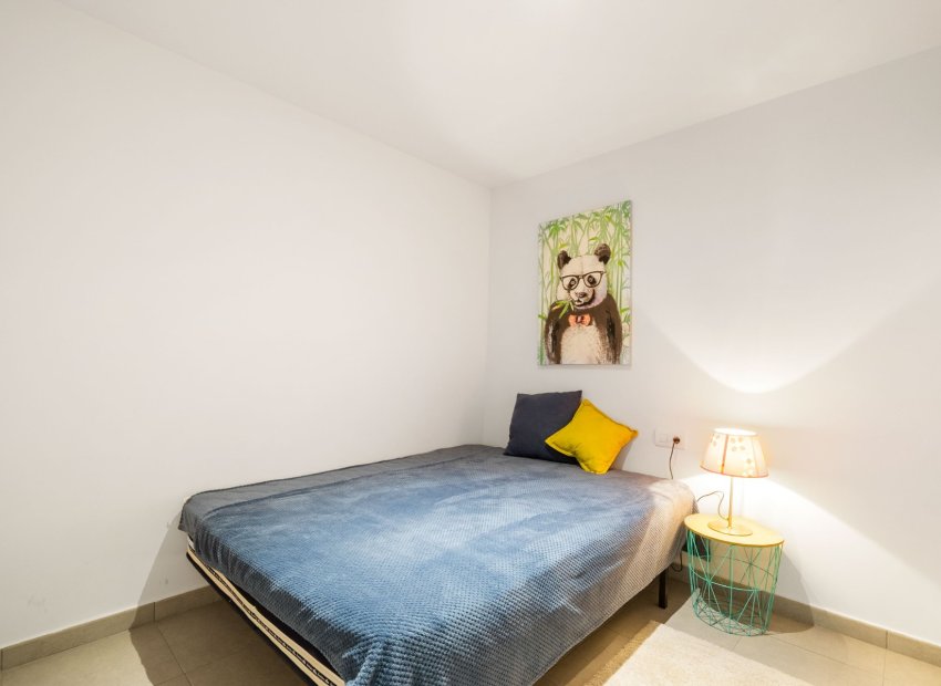 Resale - Villa - Torrevieia - Aguas Nuevas