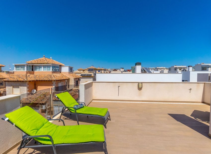 Resale - Villa - Torrevieia - Aguas Nuevas