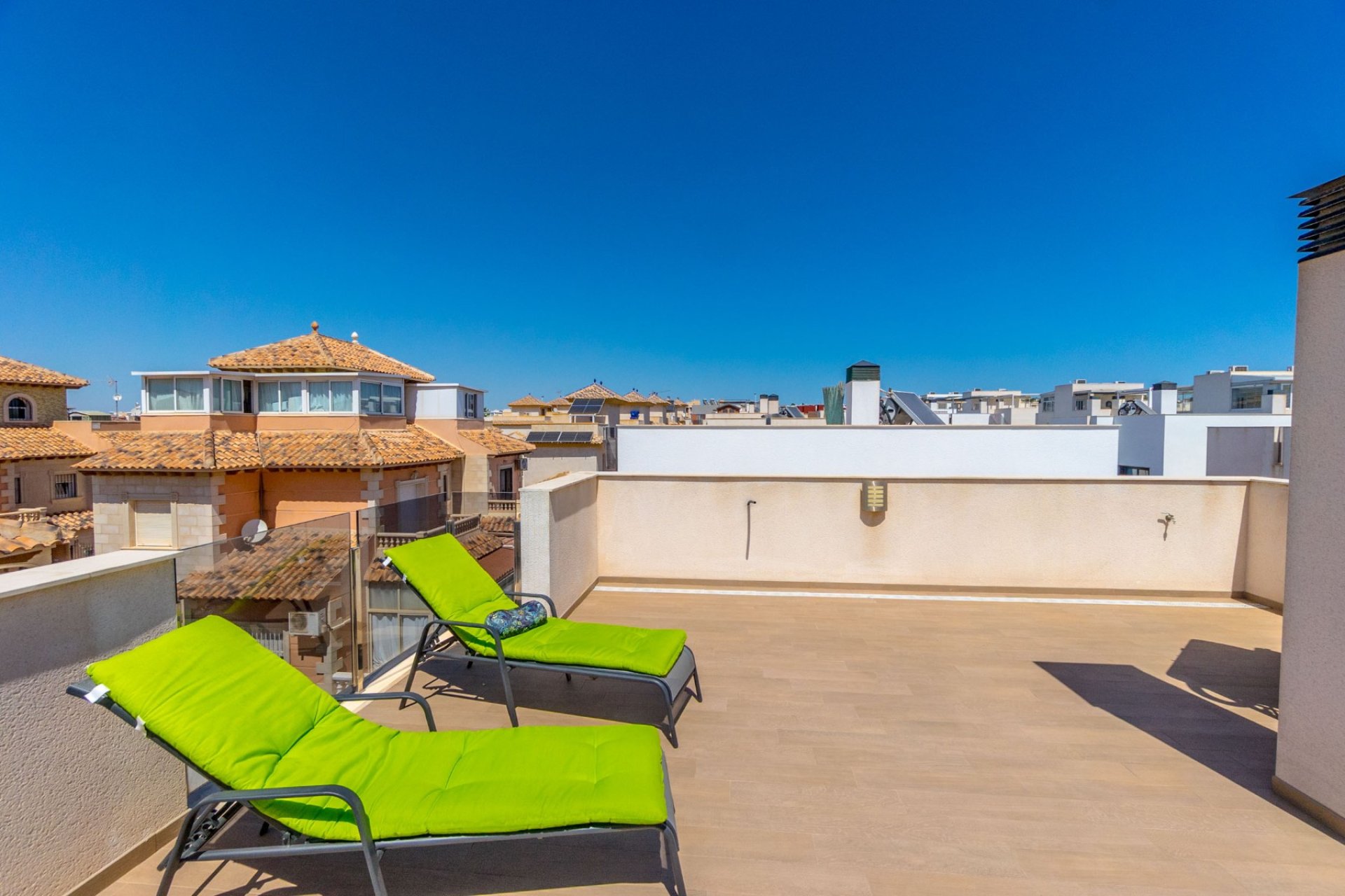 Resale - Villa - Torrevieia - Aguas Nuevas