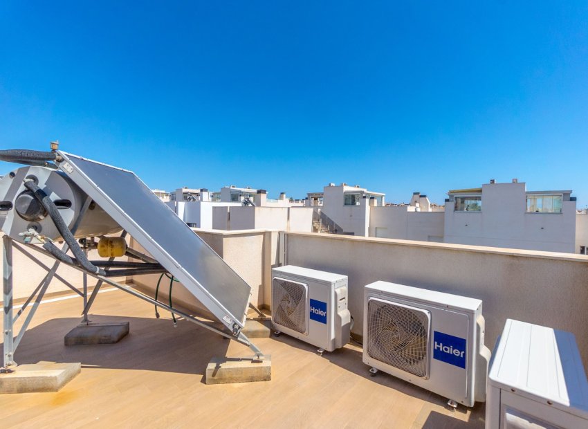 Resale - Villa - Torrevieia - Aguas Nuevas