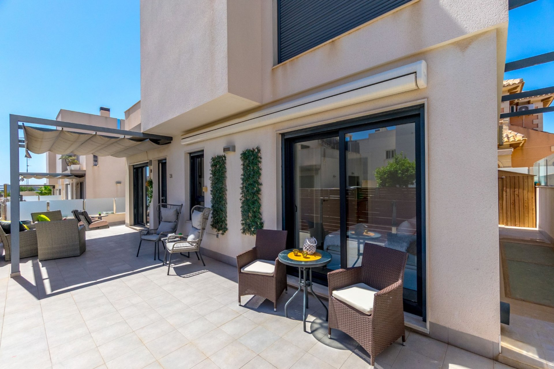 Resale - Villa - Torrevieia - Aguas Nuevas