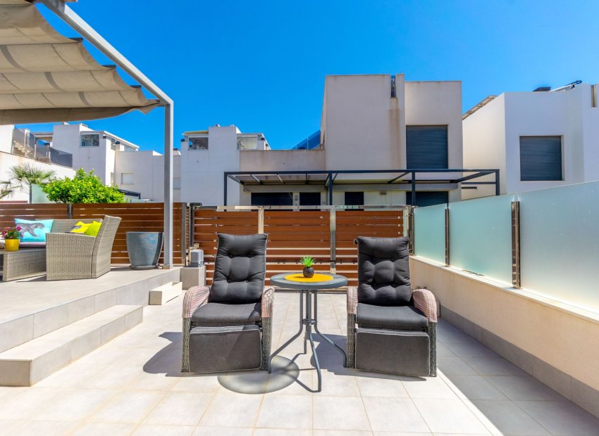 Resale - Villa - Torrevieia - Aguas Nuevas