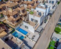 Resale - Villa - Torrevieia - Aguas Nuevas