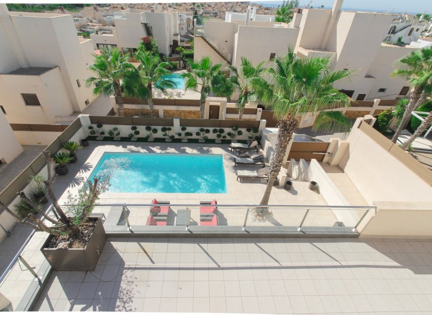 Resale - Villa - Torrevieia - Aguas Nuevas