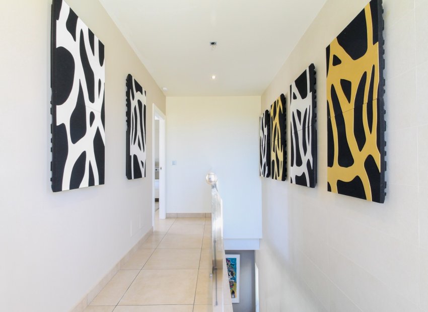 Resale - Villa - Torrevieia - Aguas Nuevas