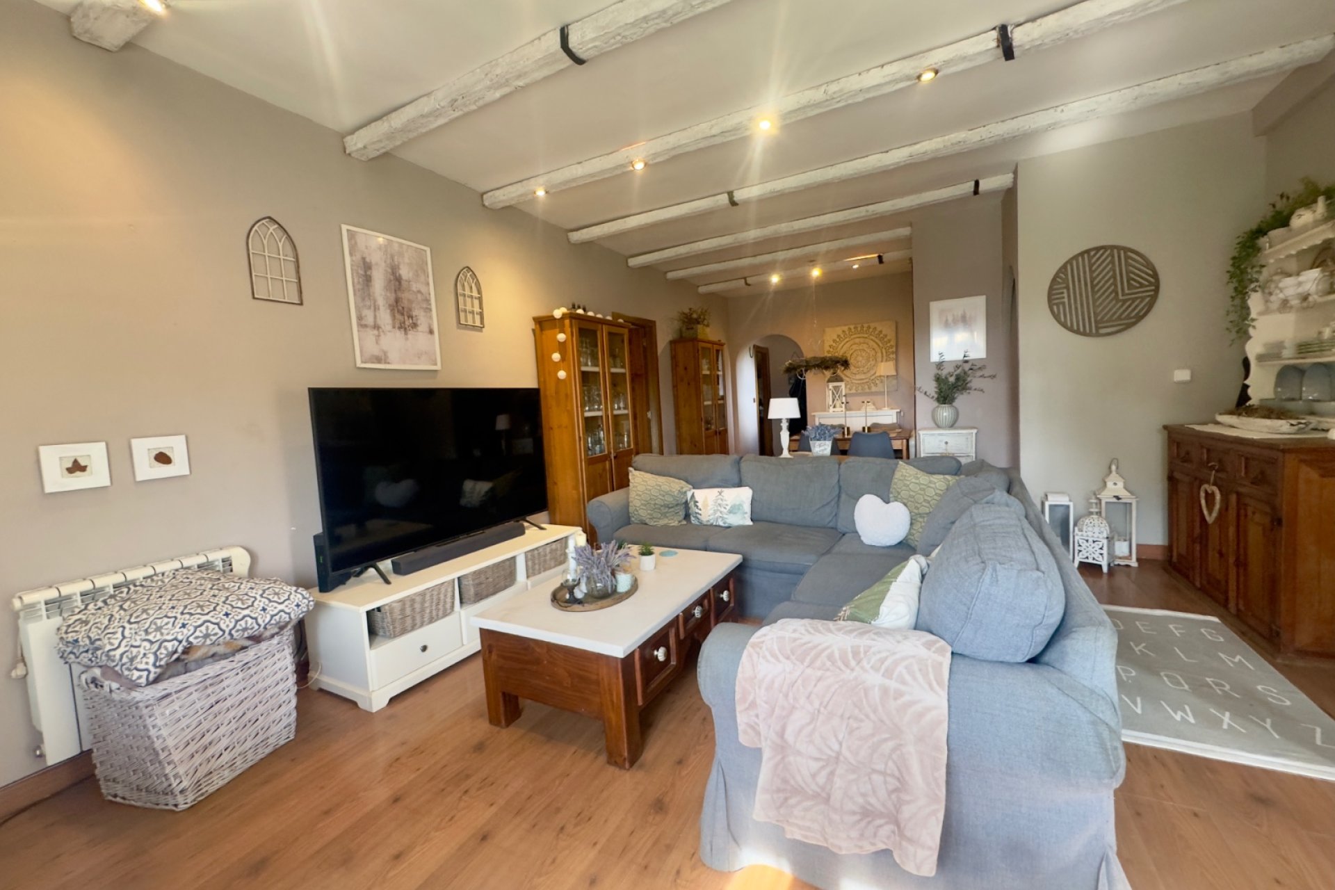 Resale - Villa - Torrevieia - Aguas Nuevas