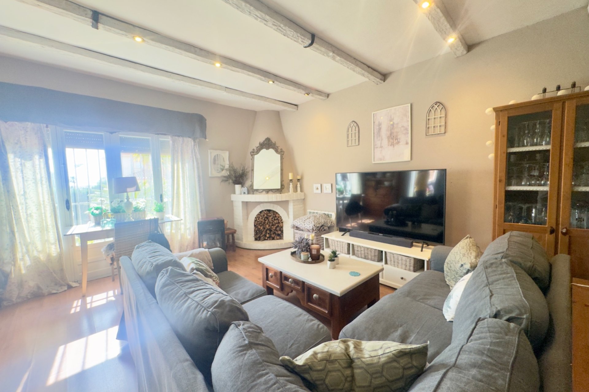 Resale - Villa - Torrevieia - Aguas Nuevas