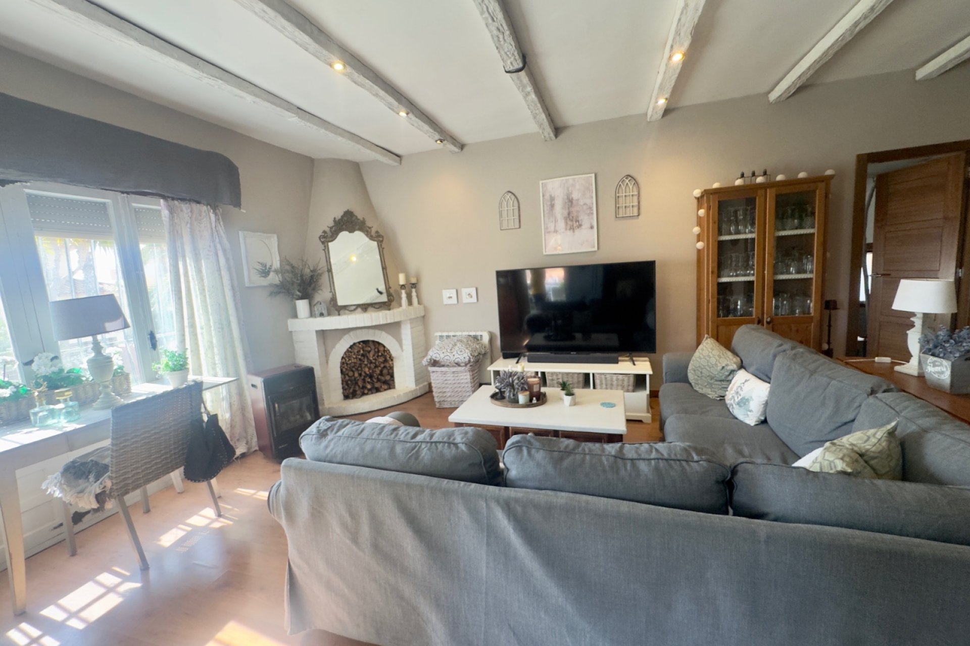 Resale - Villa - Torrevieia - Aguas Nuevas