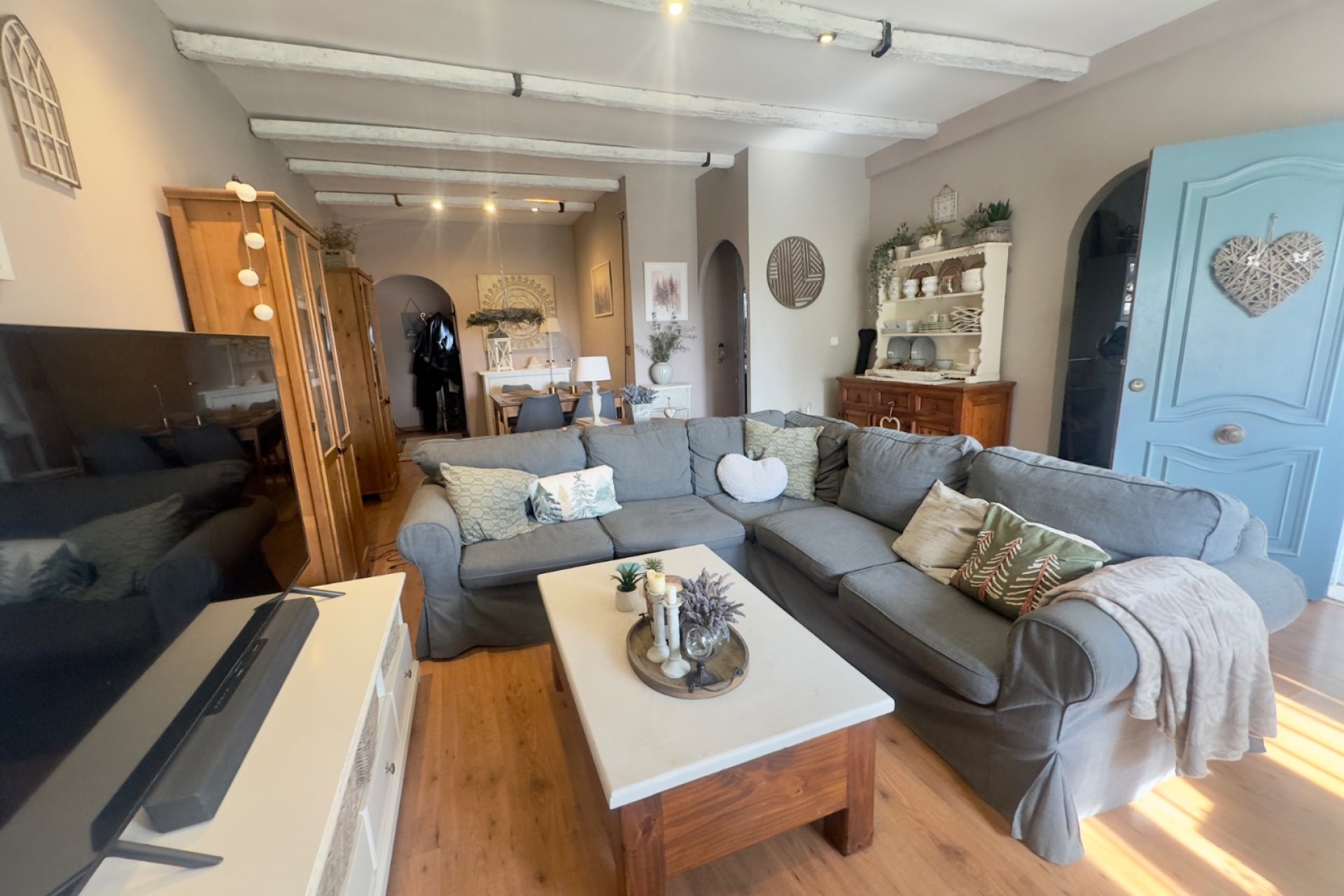 Resale - Villa - Torrevieia - Aguas Nuevas