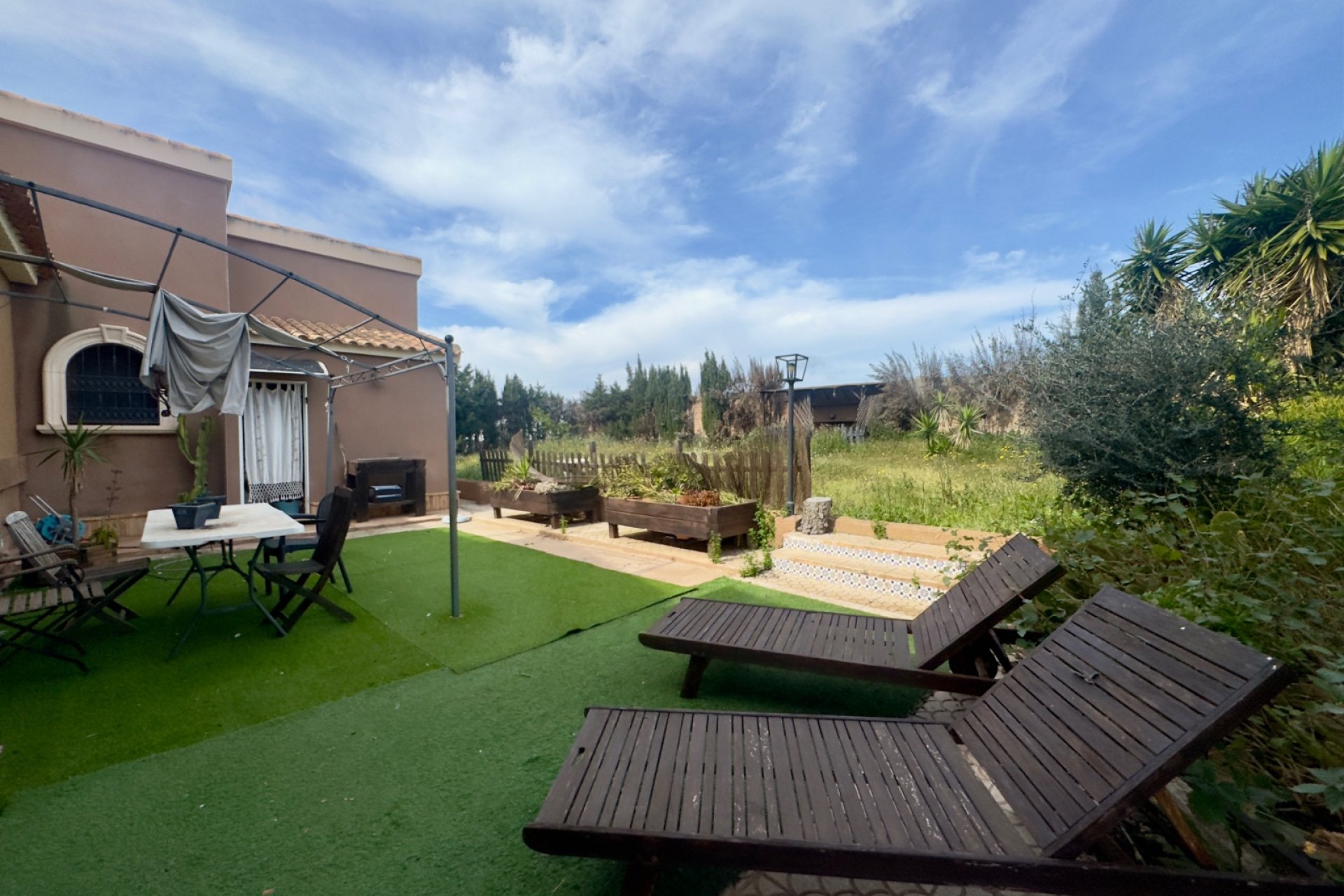 Resale - Villa - Torrevieia - Aguas Nuevas