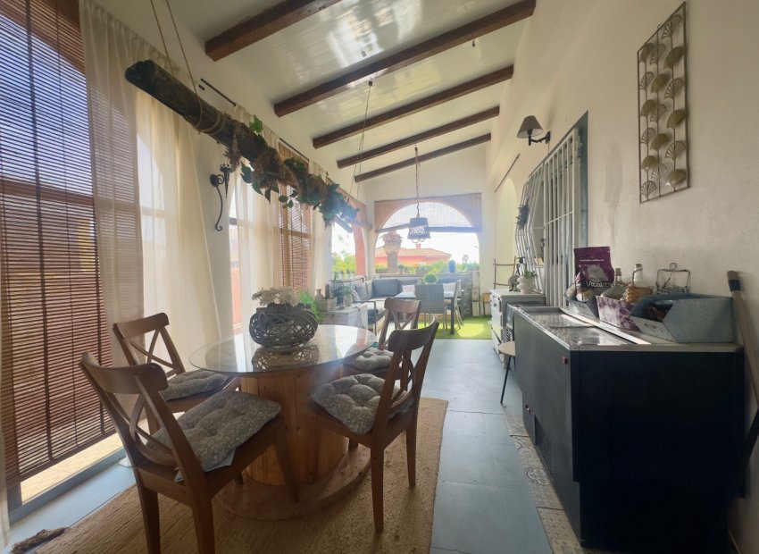 Resale - Villa - Torrevieia - Aguas Nuevas