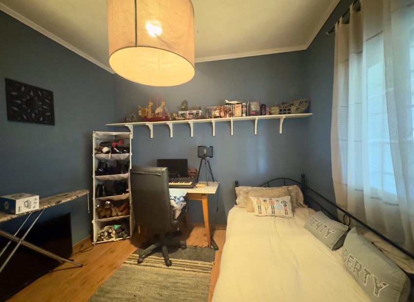 Resale - Villa - Torrevieia - Aguas Nuevas