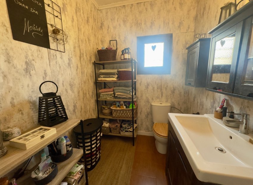 Resale - Villa - Torrevieia - Aguas Nuevas