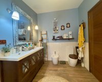 Resale - Villa - Torrevieia - Aguas Nuevas