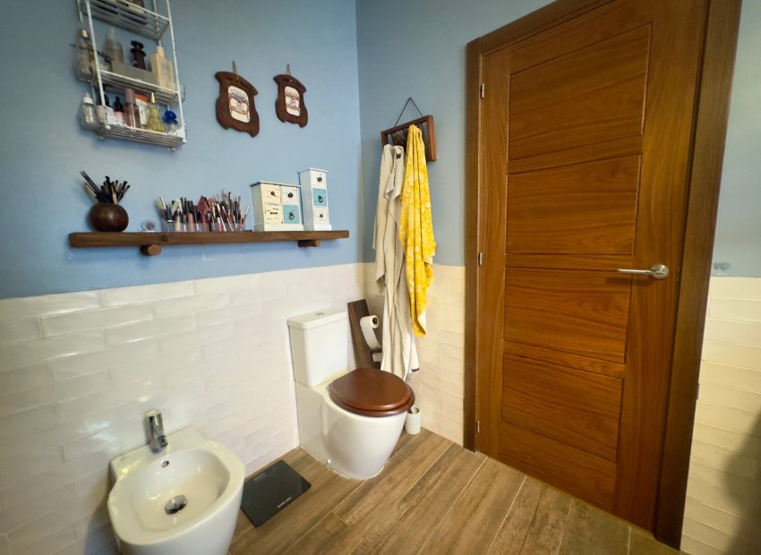 Resale - Villa - Torrevieia - Aguas Nuevas