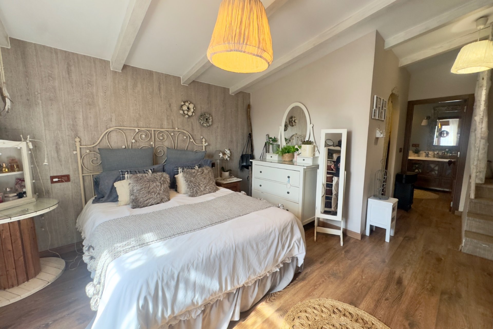 Resale - Villa - Torrevieia - Aguas Nuevas