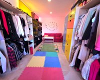 Resale - Villa - Torrevieia - Cabo Cervera