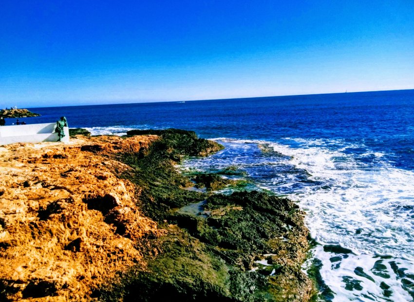 Resale - Villa - Torrevieia - Center