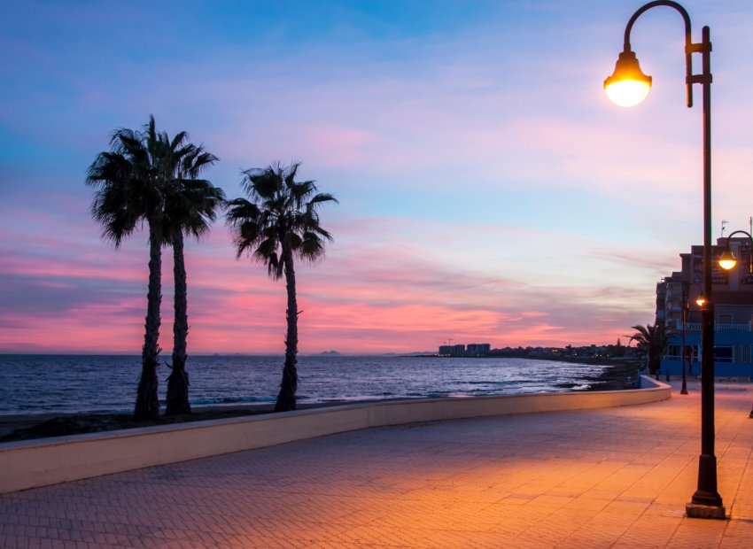 Resale - Villa - Torrevieia - Center