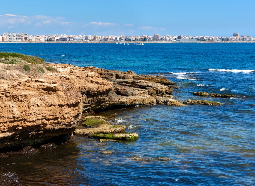 Resale - Villa - Torrevieia - Center