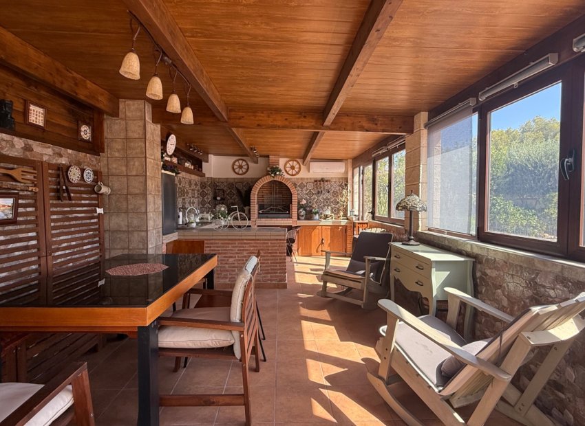 Resale - Villa - Torrevieia - Costa Blanca