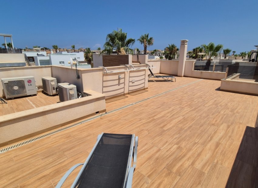 Resale - Villa - Torrevieia - Costa Blanca