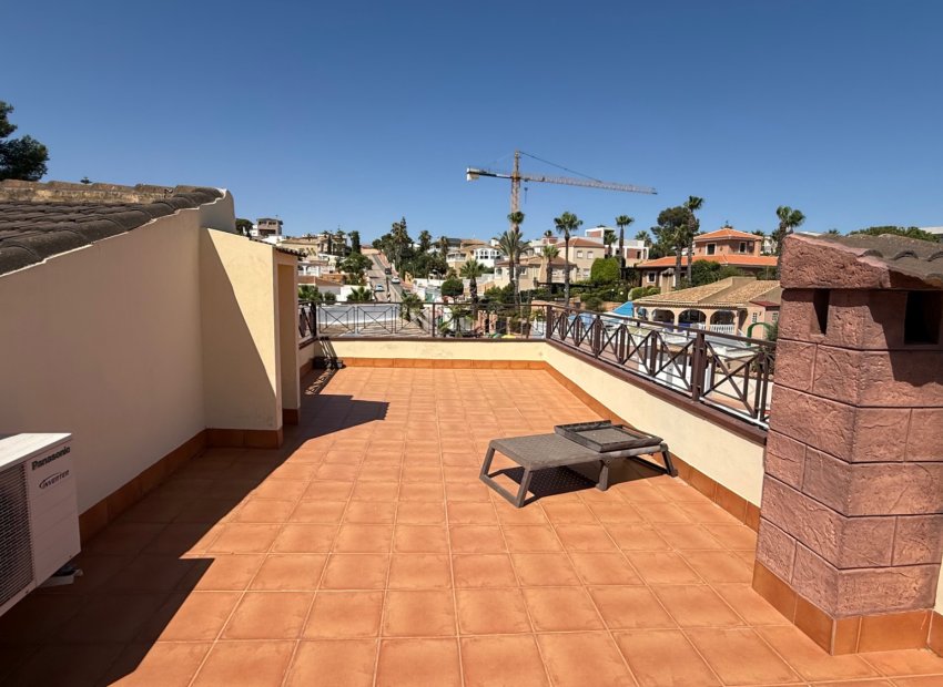 Resale - Villa - Torrevieia - Costa Blanca