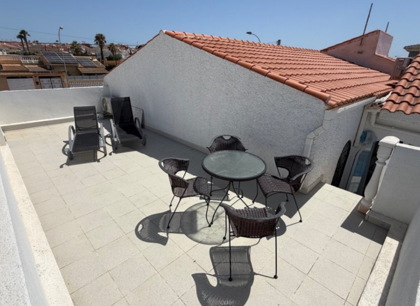 Resale - Villa - Torrevieia - Costa Blanca