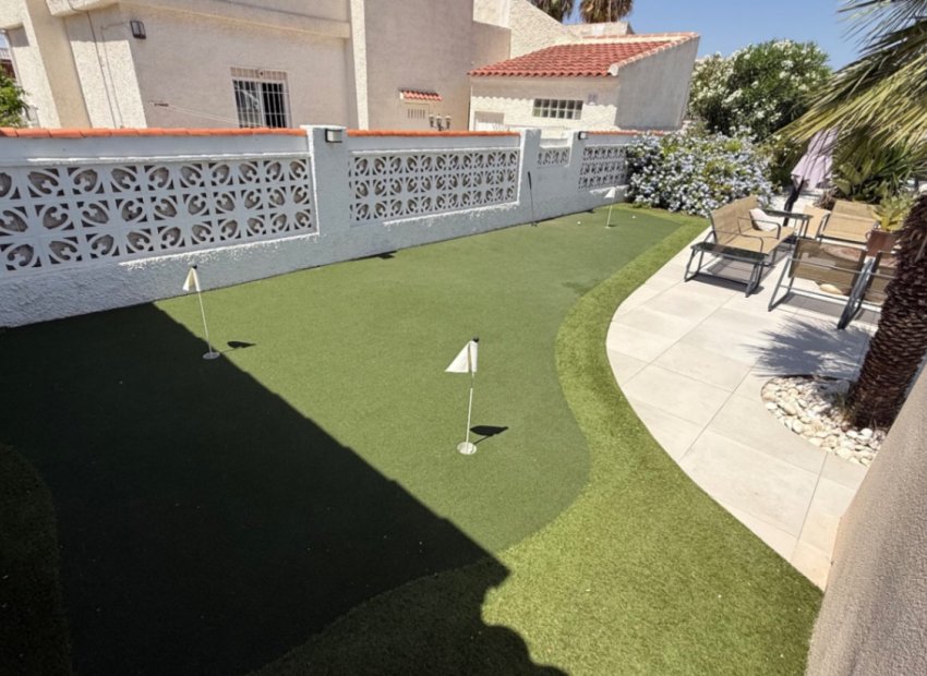 Resale - Villa - Torrevieia - Costa Blanca