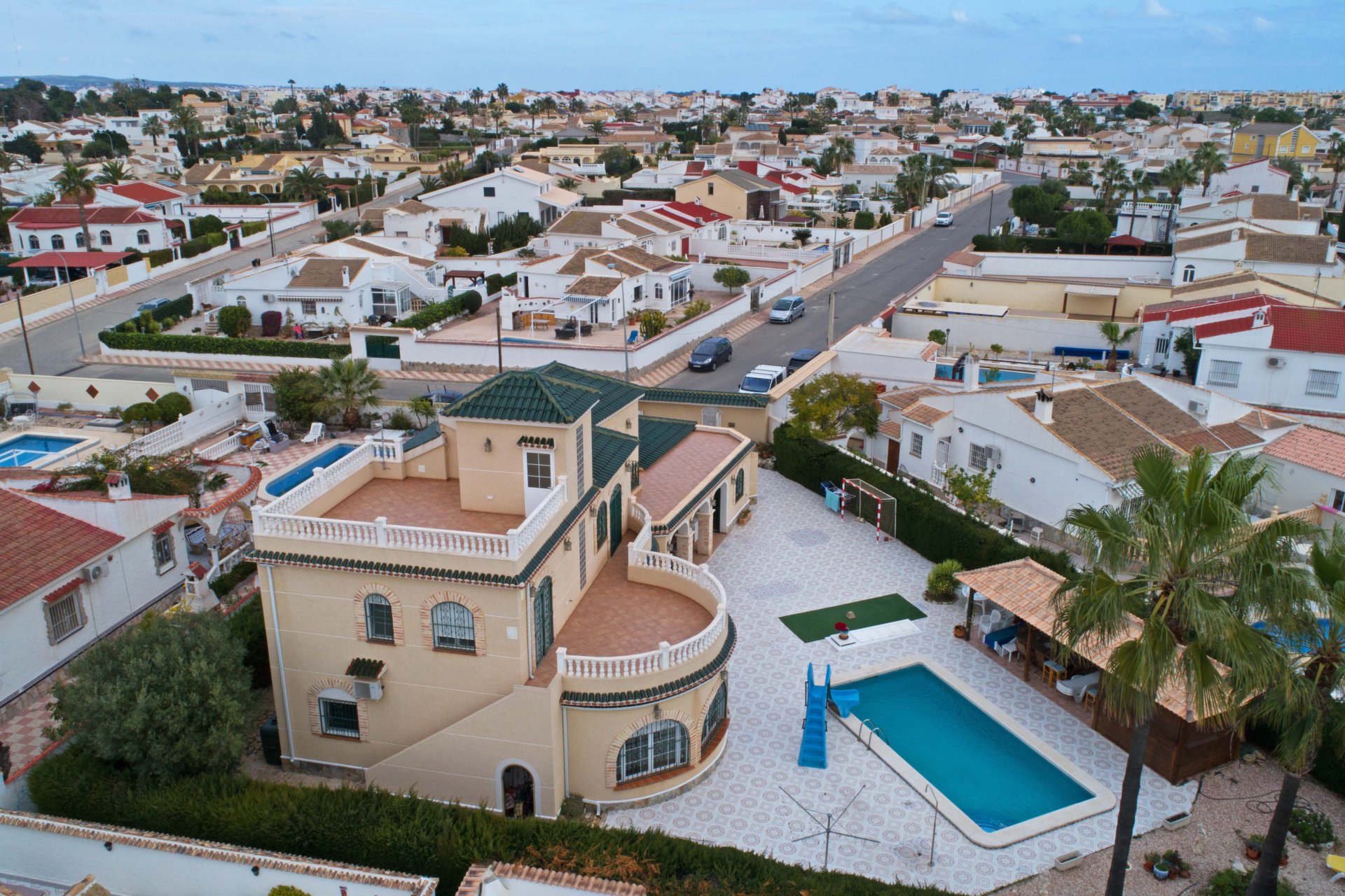 Resale - Villa - Torrevieia - El Chaparral