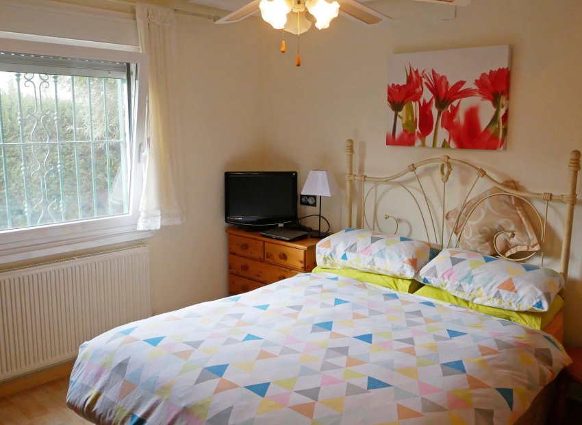 Resale - Villa - Torrevieia - El Chaparral