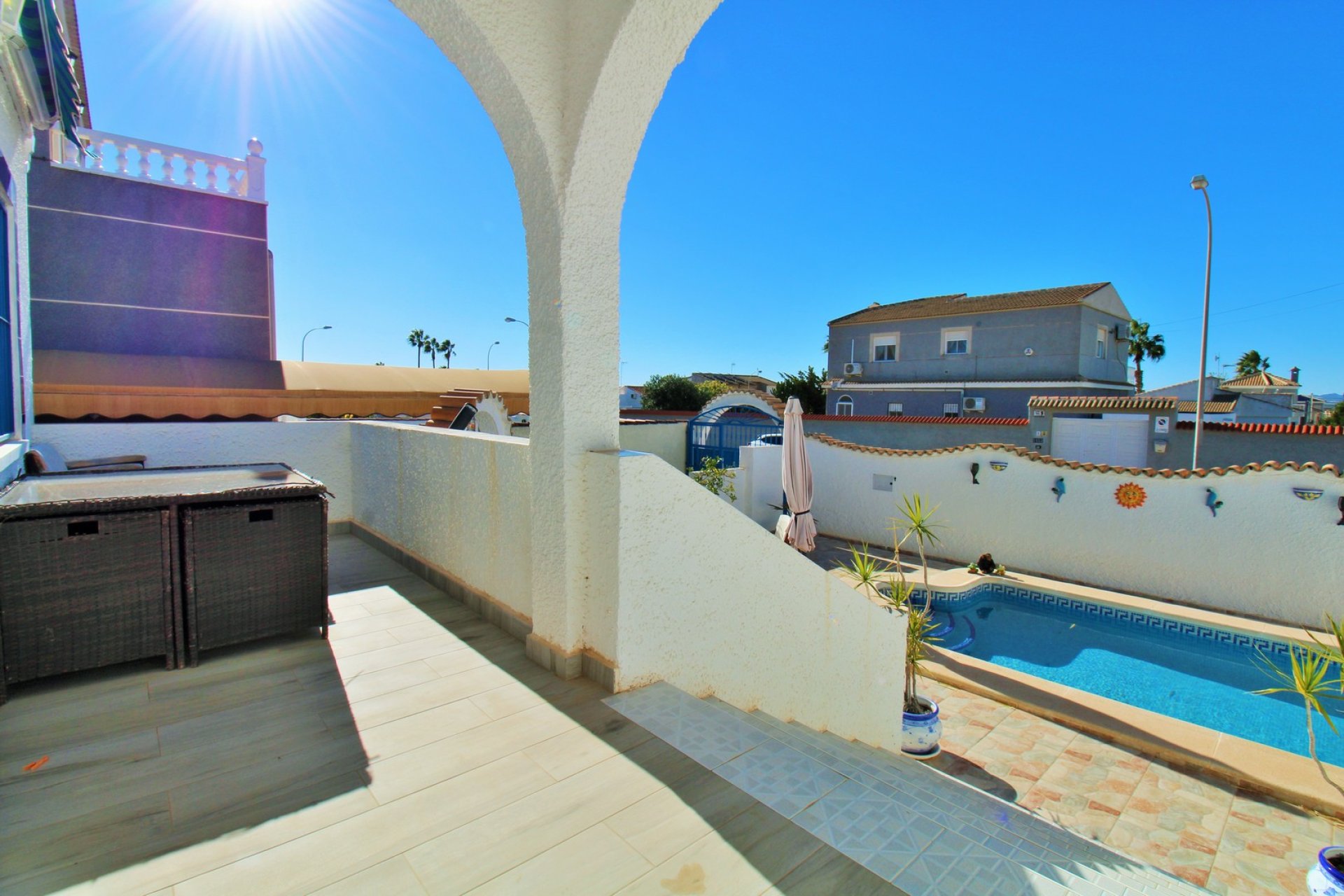 Resale - Villa - Torrevieia - El Chaparral