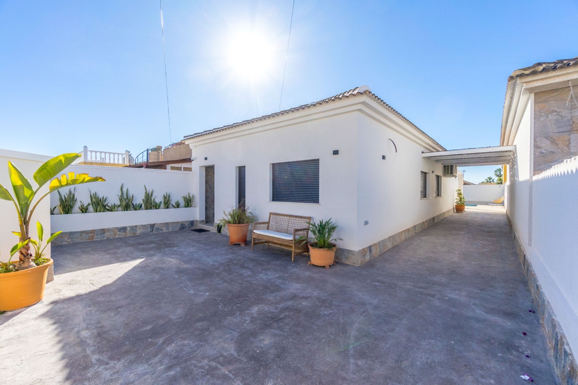 Resale - Villa - Torrevieia - El Chaparral