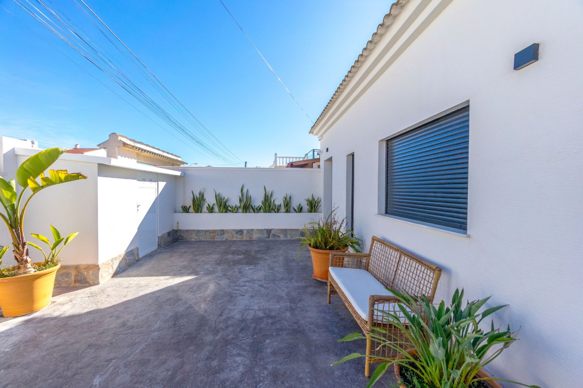 Resale - Villa - Torrevieia - El Chaparral