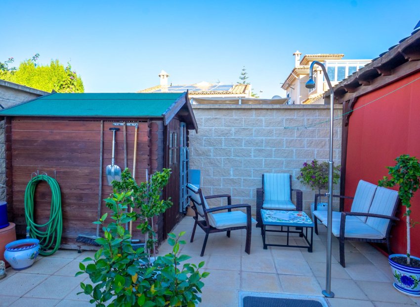 Resale - Villa - Torrevieia - El Chaparral