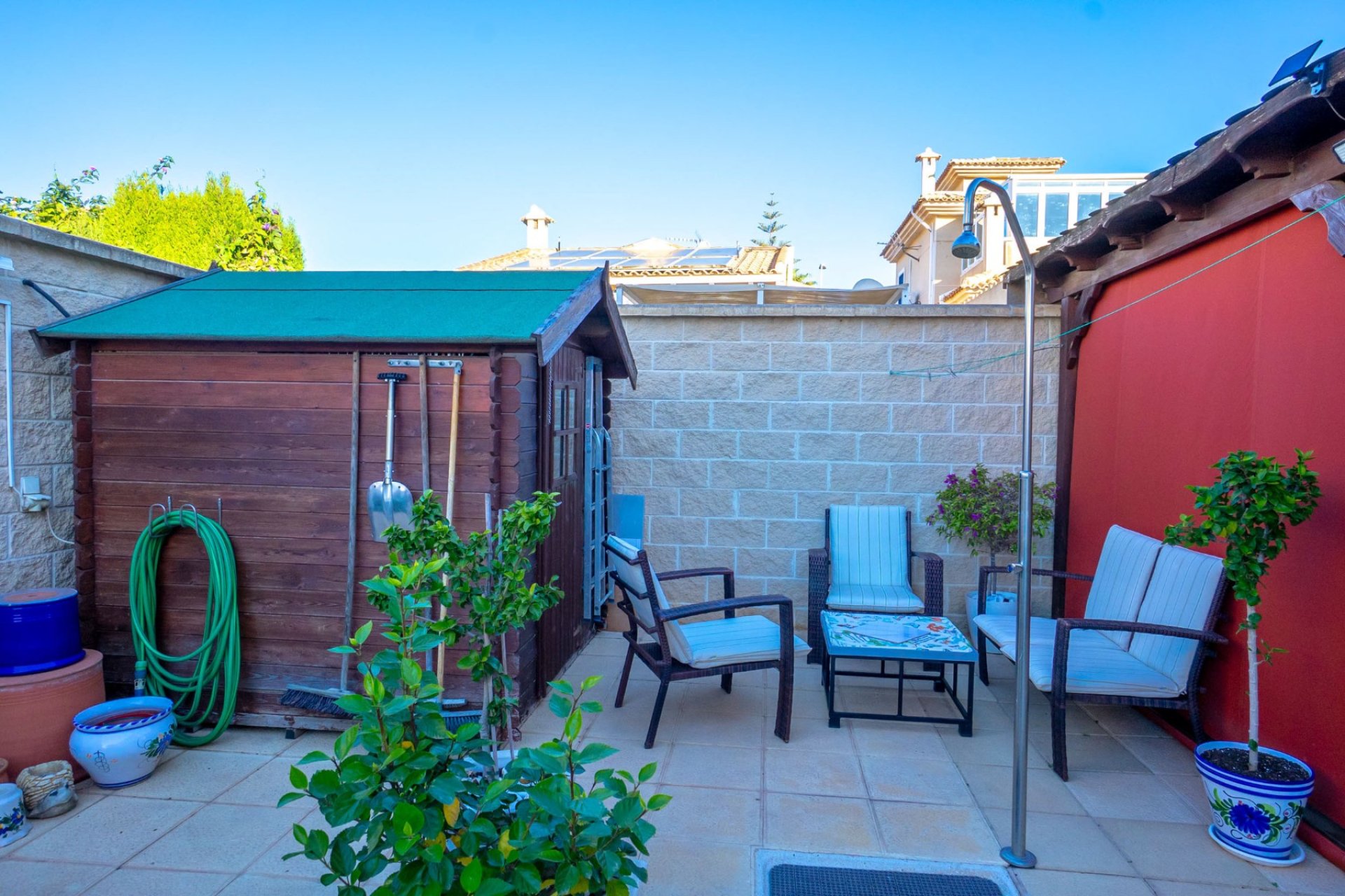 Resale - Villa - Torrevieia - El Chaparral