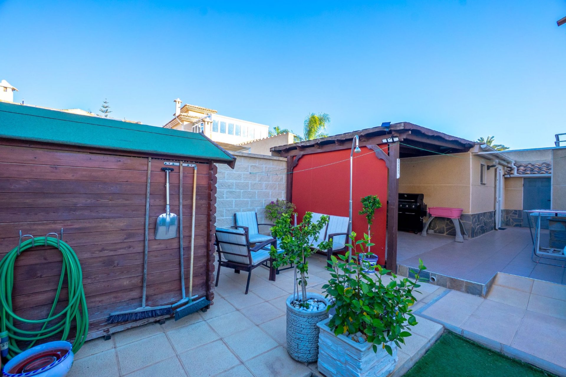 Resale - Villa - Torrevieia - El Chaparral