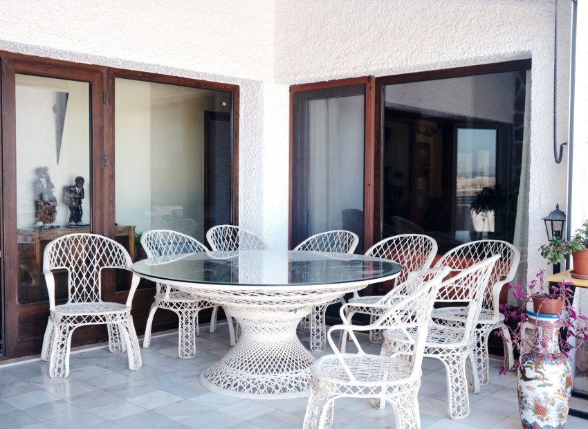 Resale - Villa - Torrevieia - La Mata