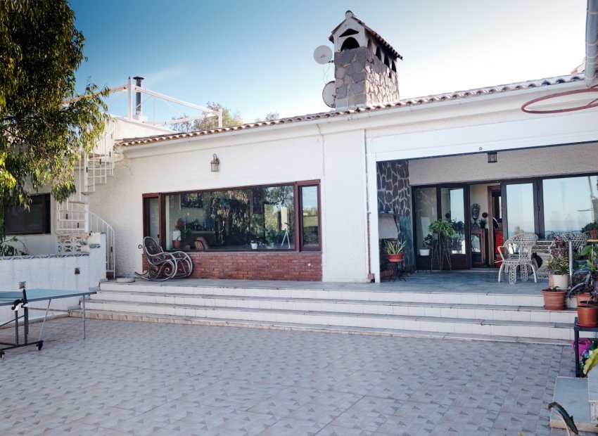 Resale - Villa - Torrevieia - La Mata