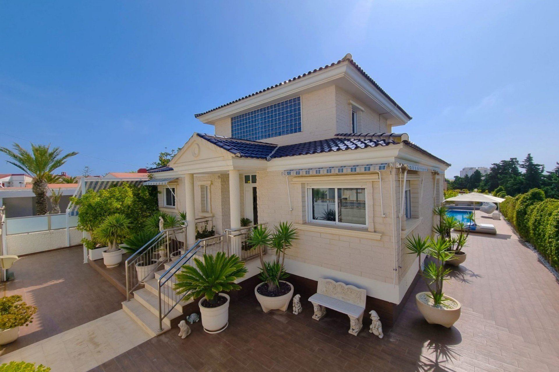 Resale - Villa - Torrevieia - La Mata