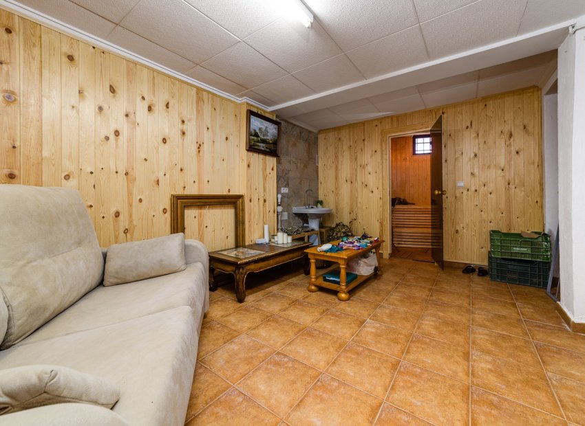 Resale - Villa - Torrevieia - La Mata