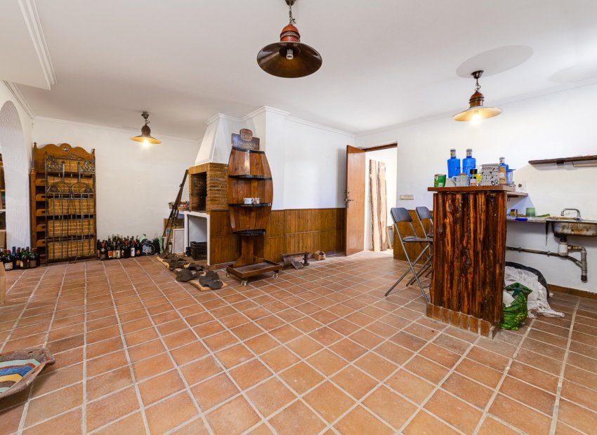 Resale - Villa - Torrevieia - La Mata