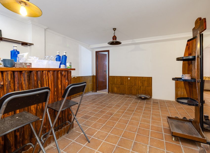 Resale - Villa - Torrevieia - La Mata