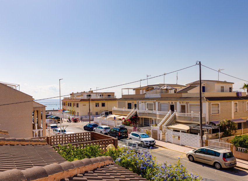 Resale - Villa - Torrevieia - La Mata