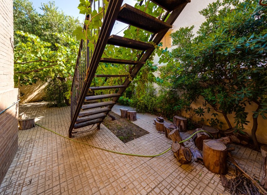 Resale - Villa - Torrevieia - La Mata