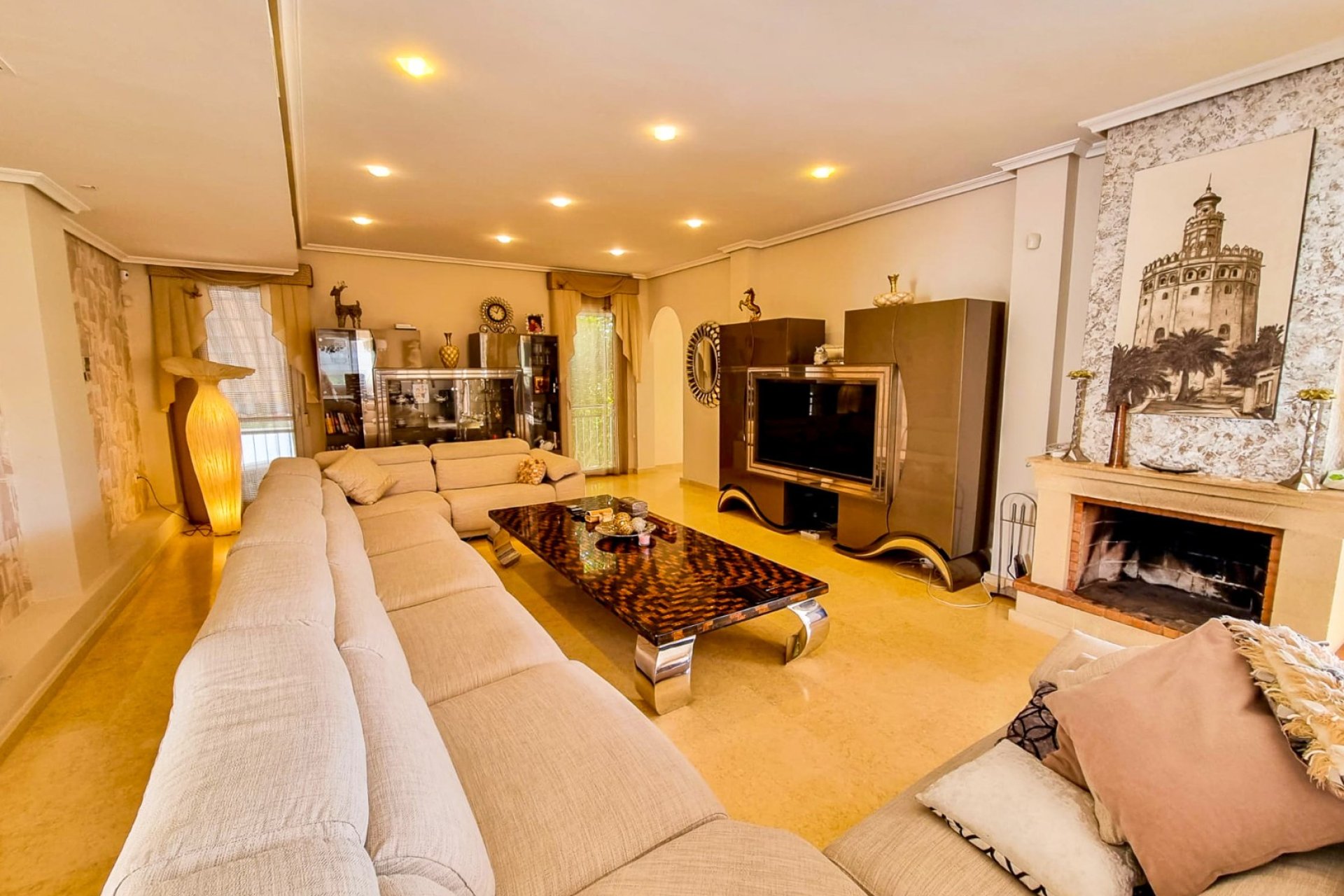 Resale - Villa - Torrevieia - La Mata