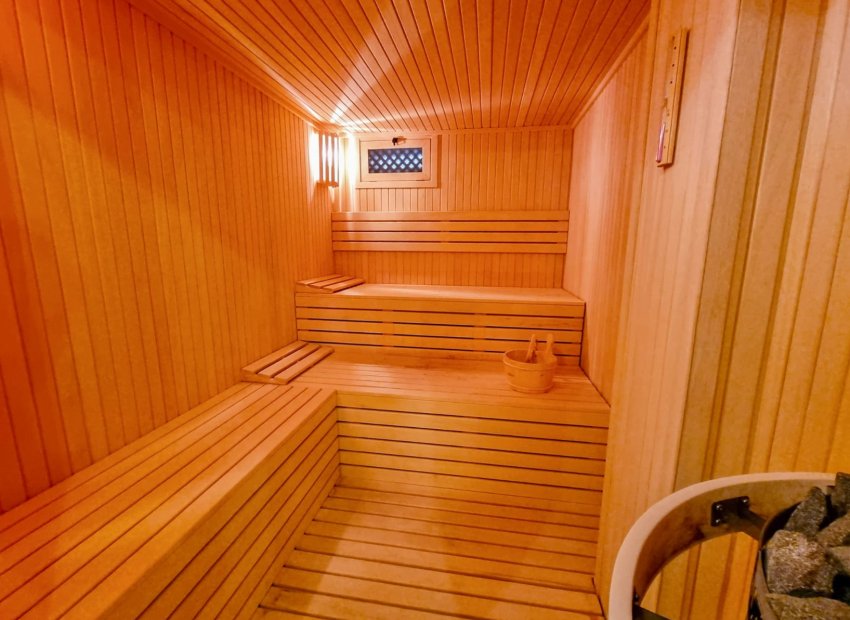 Resale - Villa - Torrevieia - La Mata