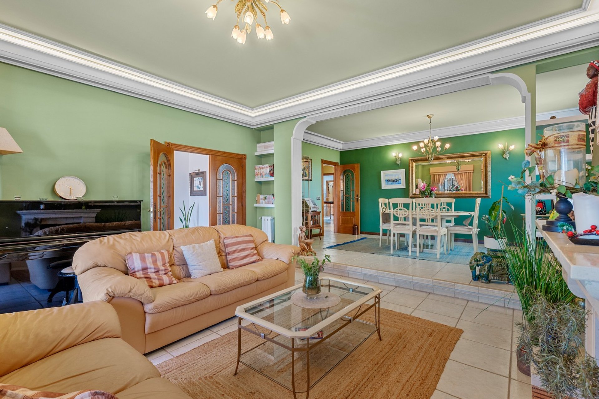 Resale - Villa - Torrevieia - La Mata